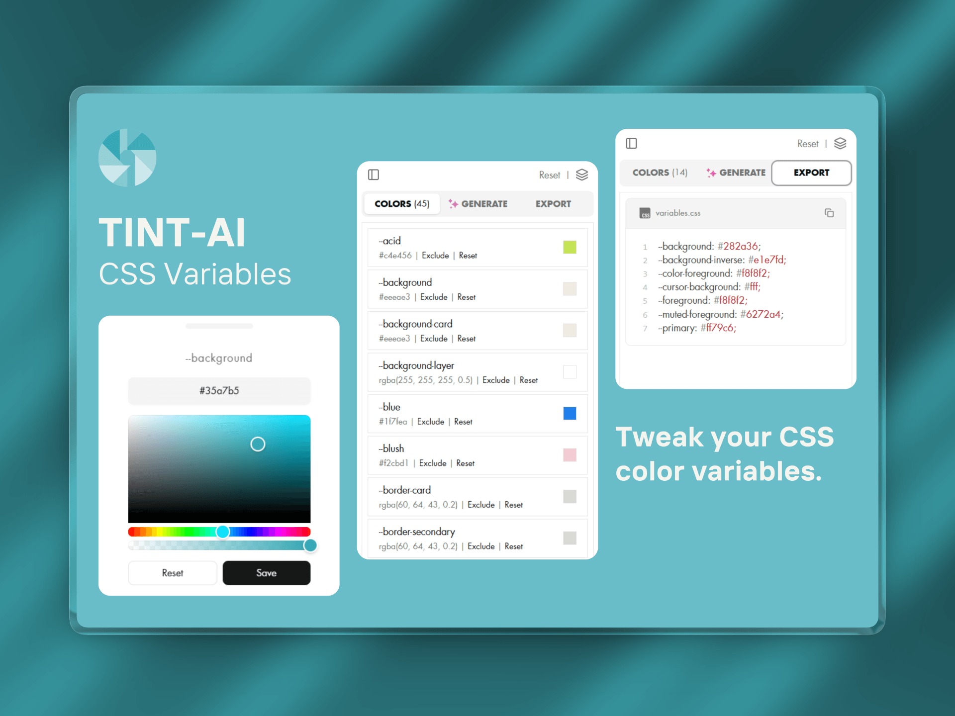 Tint AI